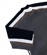 ラグランタートルネックTシャツ/SK Raglan turtleneck T-shirt (4 colors)