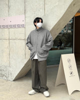 フリルカラーカーディガン/Frill Collar Cardigan
