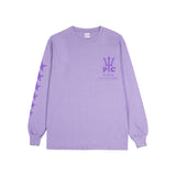 ワーシップロングスリーブTシャツ / Worship LS Tee - Purple