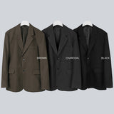 ルーズセットアップブレザー / Loose Setup Blazer