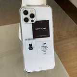 Happy Day Photo card Phone Case 