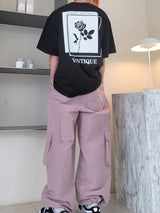 ログカーゴワイドパンツ