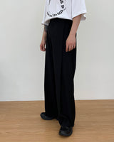 ビギ ワイド セットアップ スラックス / CH Biggie Wide Setup Slacks (Set - Up / 2 colors)