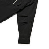 Arrow Zip Shirts Black 0166 (4644365303926)