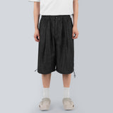 デニムスキッパーショーツ / Denim Skipper Shorts