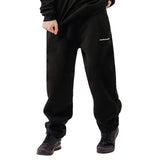 BASIC LOGO MINI STRAIGHT PANTS