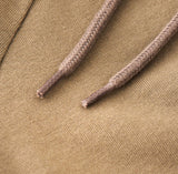 1/2 LAMB LIVELIHOOD SINGLE HALF HOODIE (OLIVE)