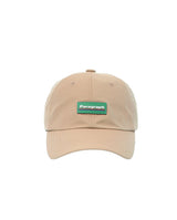paragraph Mini Patch Ball Cap 6color (6569473835126)