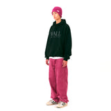シグネチャーロゴフーディー / Signature Logo Hoodie (Black)