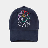 クローバーボールキャップ / Clover Ball Cap