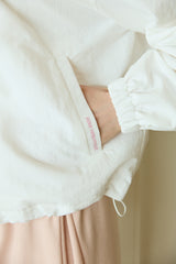 DOUBLE RIBBON WIND BREAKER