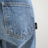 [NONCODE] Northern Wide Denim Pants