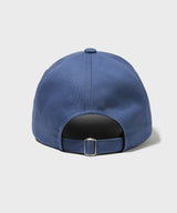 バブルロゴキャップ/Burble Logo Cap (Dusty Blue)