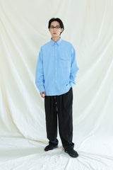 タックバルーンツーウェイパンツ / PRK 2TUCK BALLOON FIT 2WAY PANTS BLACK (6554665779318)