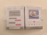 メッセージブック/Message Book