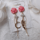 ムーンローズエンジェルピアス / Moon Rose Angel Piercing
