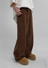 [MADE] Hugo Wide Corduroy Pants