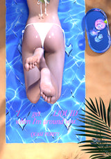ゲット リキッド マルチ タオル / GET LIQUID MULTI TOWEL
