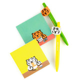 シリアルタイガーメモパッド / Cereal Tiger Memo Pad