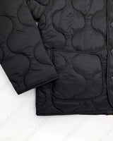 TNジャーキルティングパッデッドジャケット/TN Jar Quilting Padded Jumper (2 colors)