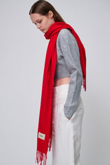MARIETHIN muffler_red
