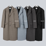 ダディーフィットロングコート/Daddy Fit Long Coat