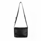 ビーガンレザークロスバッグ/Vegan Leather Cross Bag