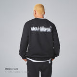 バックロゴクルーネック / Back Logo Crewneck (4562977849462)