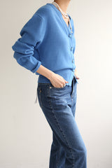 オーシャンブルージーンズ / OCEAN BLUE JEANS / STRAIGHT DENIM PANTS