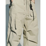 リファインナイロンパラシュートパンツ / REFINE NYLON PARACHUTE PANTS_IV