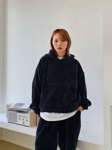 VENTIQUE Volume Jagad Hoodie 3color