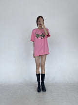 リルモンスターオーバーフィットTシャツ (Unisex)