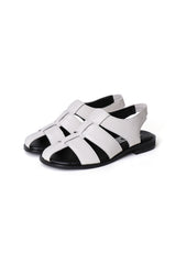 オラフラットサンダル / OLA FLAT SANDALS_3COLORS