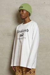 フォッシル ロングスリーブTシャツ