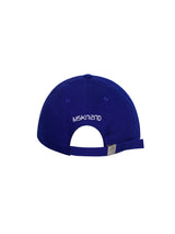 ミーロゴボールキャップ/mii LOGO BALL CAP BLUE