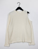 ブリーズスリットニット / Breeze slit knit (3color)