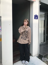 Intempo one tuck nylon pants