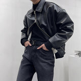 ジャレッドレザーファージャケット/FL Jared Leather Fur Jacket