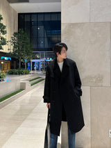 LMN Her Basic Trench Coat (3 colors)
