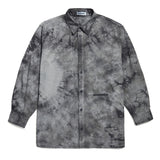 ディソルーションタイダイシャツ /DISSOLUTION TIEDYE SHIRT (4442520453238)