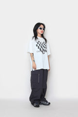 ハートクラック半袖Tシャツ