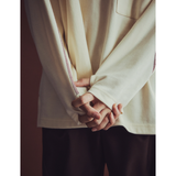 カバーステッチロングスリーブ / COVER STITCH LONG SLEEVE_IV