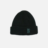 ロゴラグビービーニー / LOGO RUGBY BEANIE (BLACK)