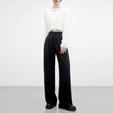 Forem Pintuck Slacks