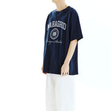 AUTHENTIC LOGO TEE NAVY
