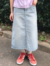 ポポバックスリットスカート