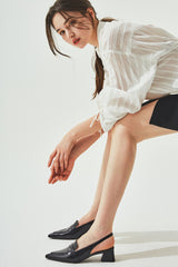 マティペニースチレットヒール / MATI PENNY STILETTO HEEL_4COLORS