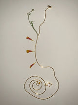 プロットネックレス / PROT NECKLACE (GOLD)