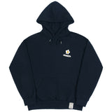 フラワーボードスマイルフーディ / Flowerboard Smile Hoodie