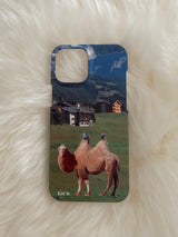 キャメルツアーハードスマホケース/Camel tour hard case